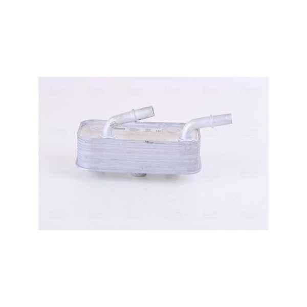Oljekylare, automatisk transmission Nissens 90657 NISSENS