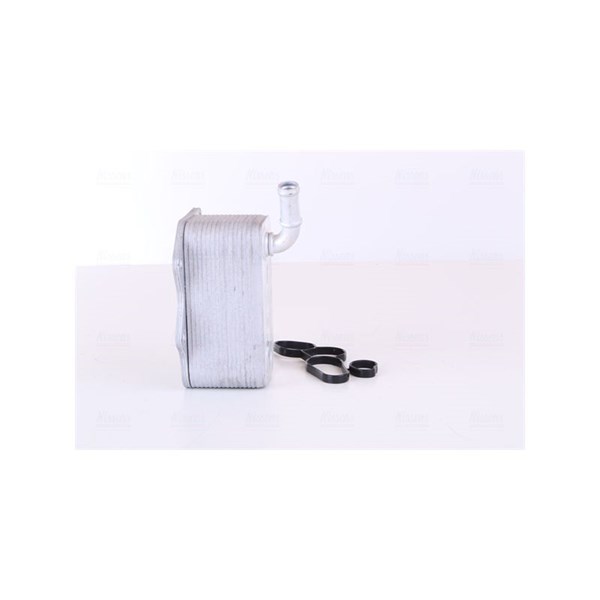 Oljekylare, motor Nissens 90660 NISSENS