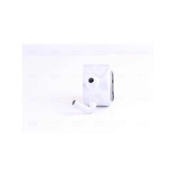Oljekylare, motor Nissens 90669 NISSENS