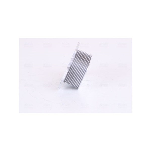 Oljekylare, motor Nissens 90670 NISSENS