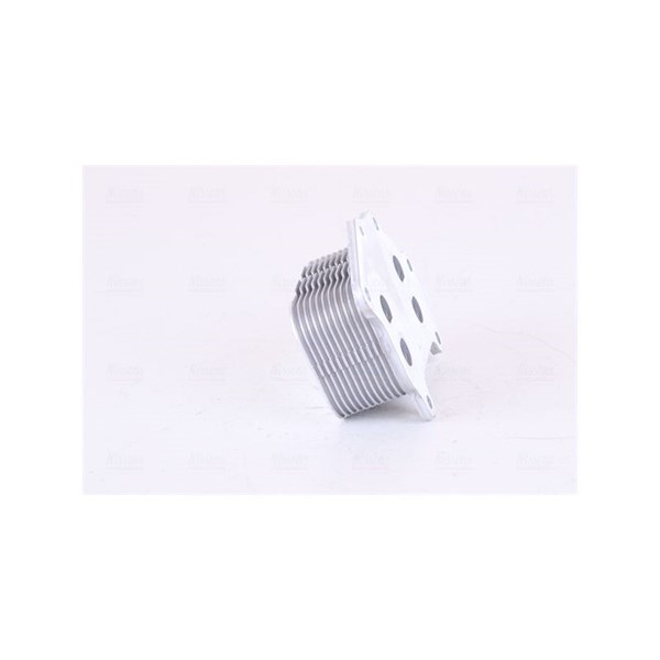 Oljekylare, motor Nissens 90670 NISSENS