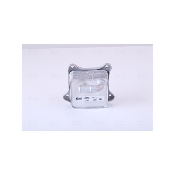 Oljekylare, motor Nissens 90680 NISSENS