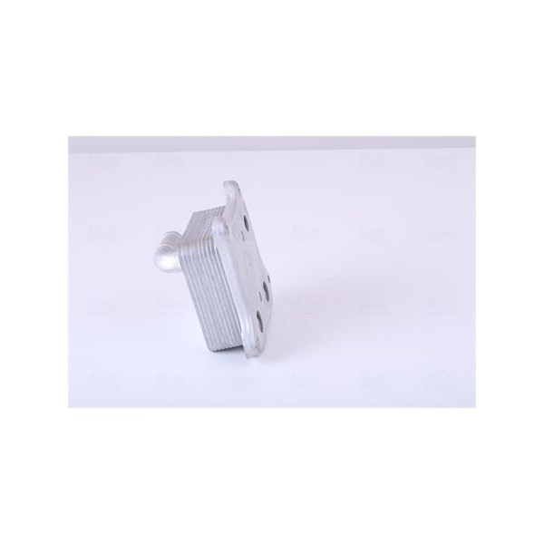 Oljekylare, motor Nissens 90680 NISSENS