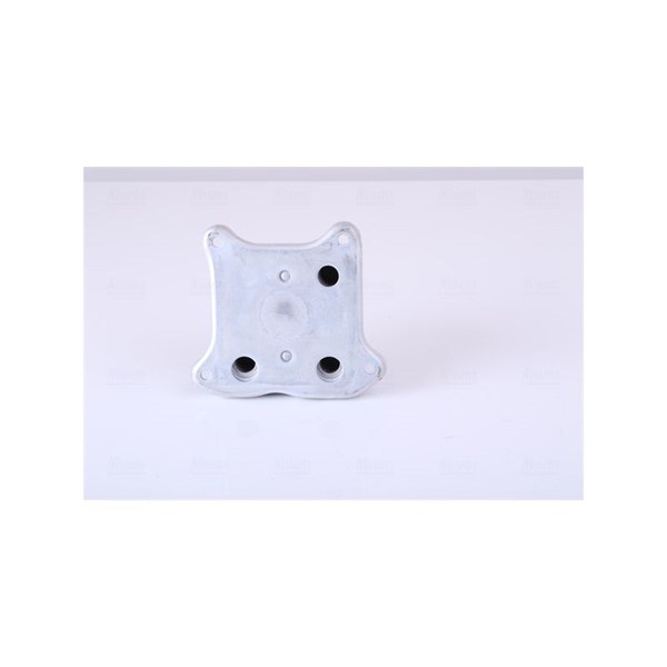 Oljekylare, motor Nissens 90680 NISSENS