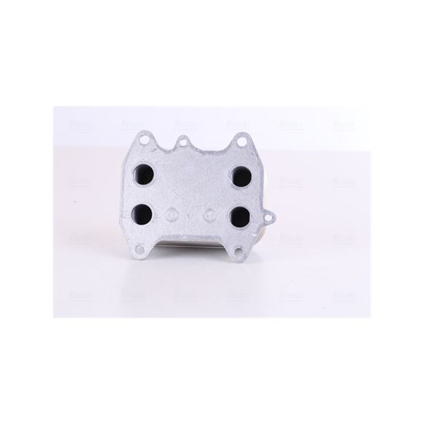 Oljekylare, motor Nissens 90681 NISSENS