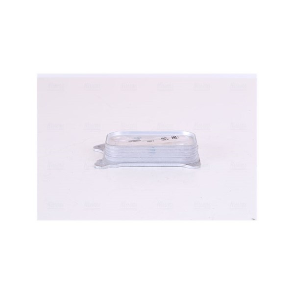 Oljekylare, motor Nissens 90700 NISSENS