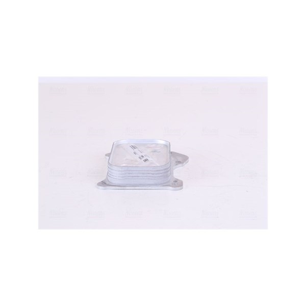 Oljekylare, motor Nissens 90700 NISSENS