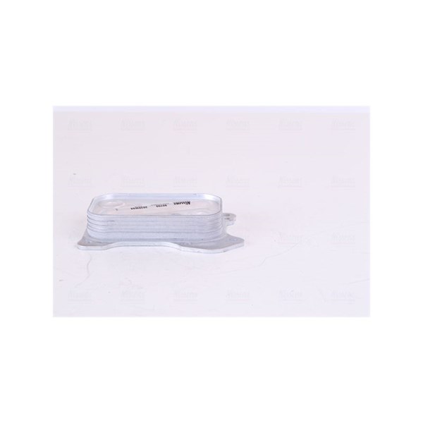 Oljekylare, motor Nissens 90700 NISSENS