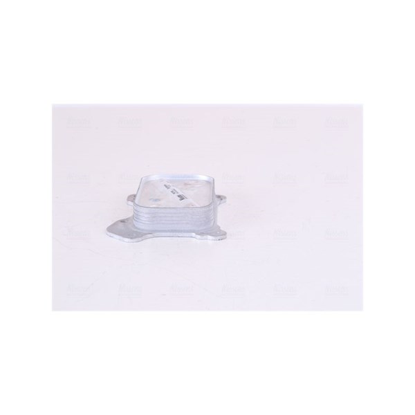 Oljekylare, motor Nissens 90700 NISSENS