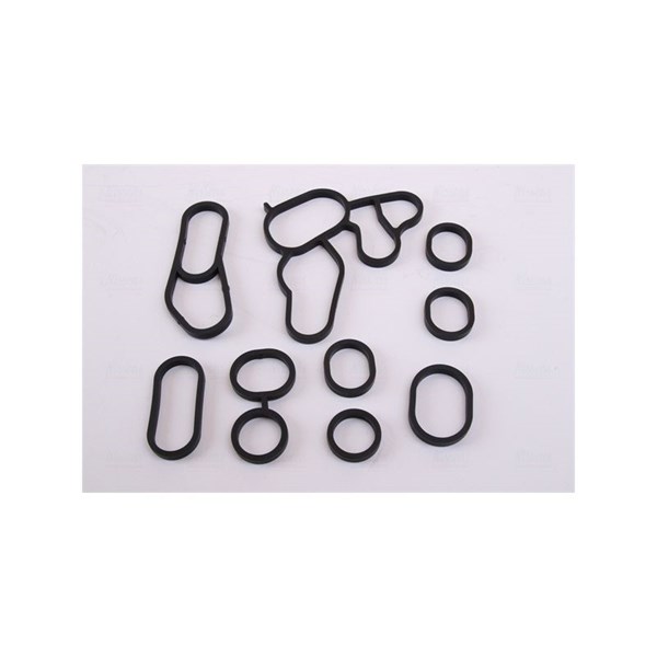 Oljekylare, motor Nissens 90700 NISSENS