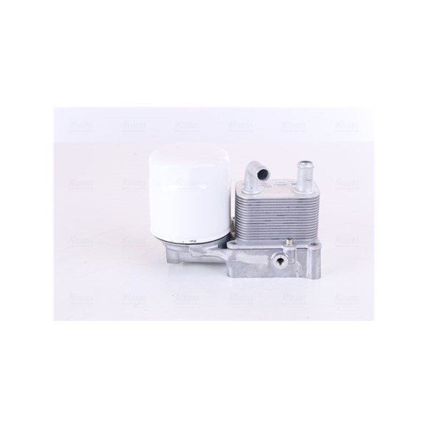 Oljekylare, motor Nissens 90706 NISSENS