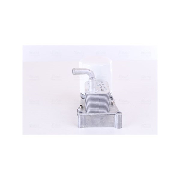 Oljekylare, motor Nissens 90706 NISSENS