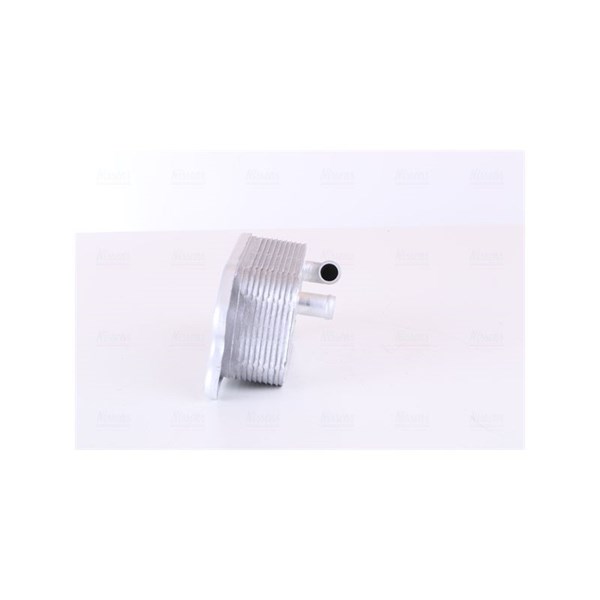 Oljekylare, motor Nissens 90714 NISSENS