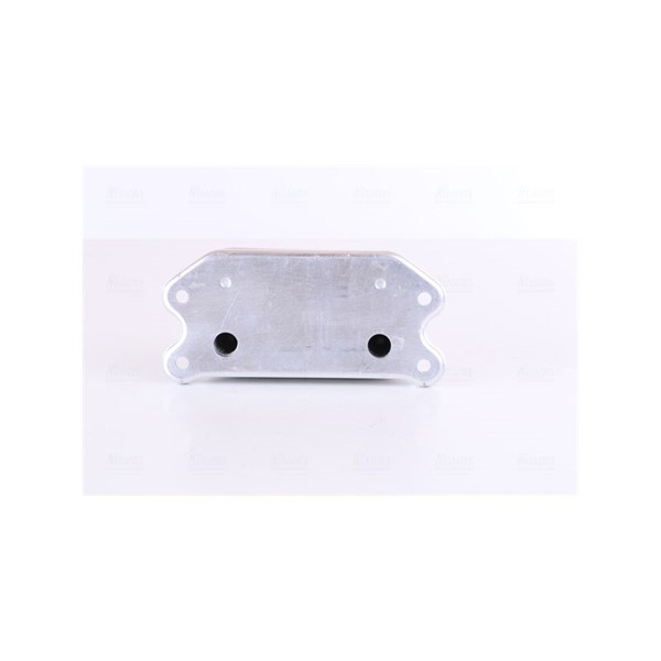 Oljekylare, motor Nissens 90716 NISSENS