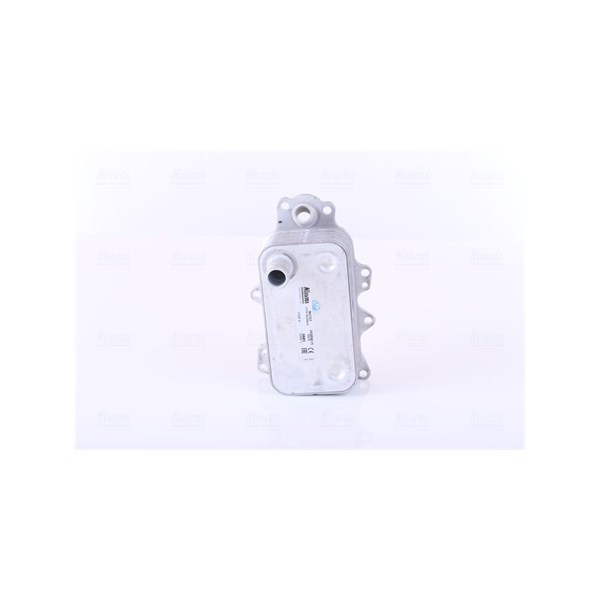 Oljekylare, motor Nissens 90737 NISSENS