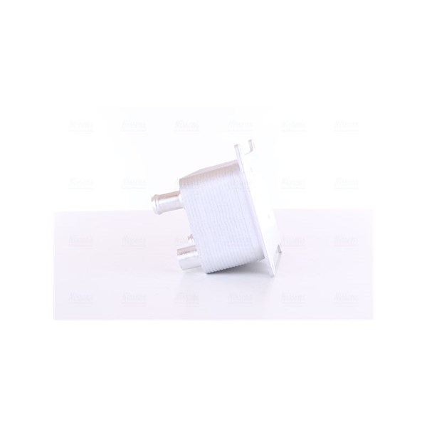 Oljekylare, automatisk transmission Nissens 90747 NISSENS