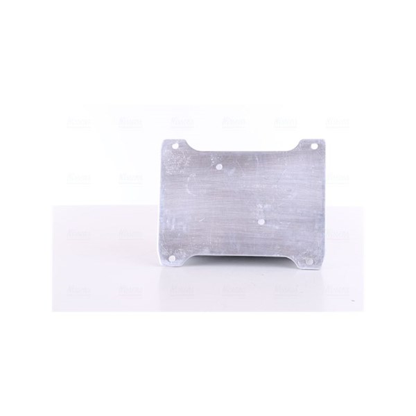 Oljekylare, automatisk transmission Nissens 90747 NISSENS