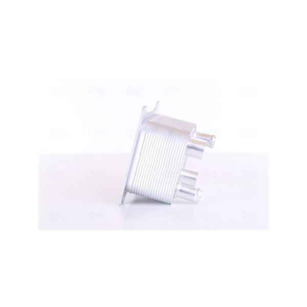 Oljekylare, automatisk transmission Nissens 90747 NISSENS