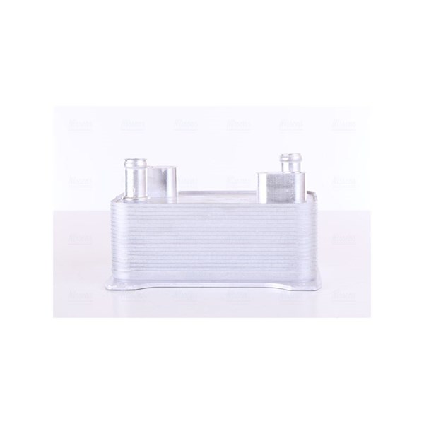 Oljekylare, automatisk transmission Nissens 90747 NISSENS