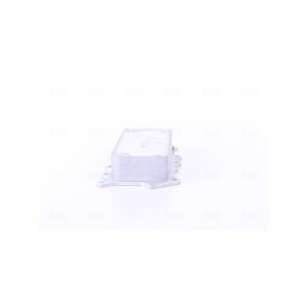 Oljekylare, motor Nissens 90784 NISSENS