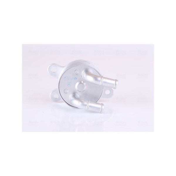 Oljekylare, automatisk transmission Nissens 90842 NISSENS