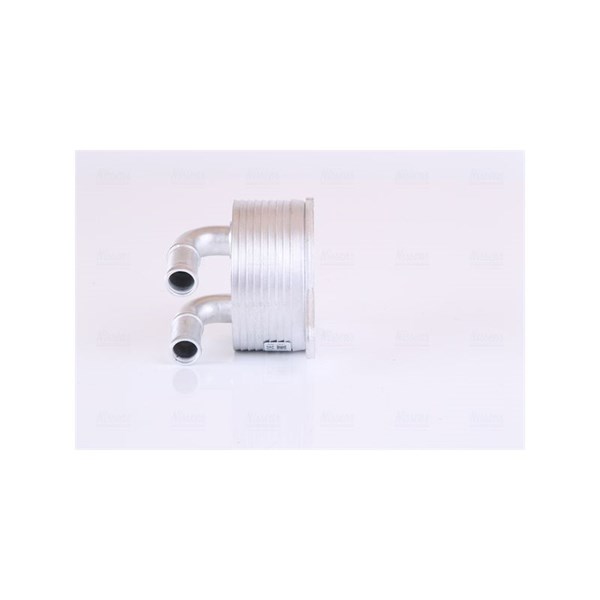 Oljekylare, automatisk transmission Nissens 90842 NISSENS