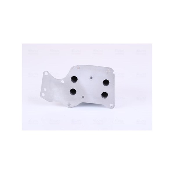Oljekylare, motor Nissens 90906 NISSENS