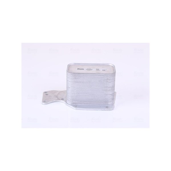 Oljekylare, motor Nissens 90906 NISSENS