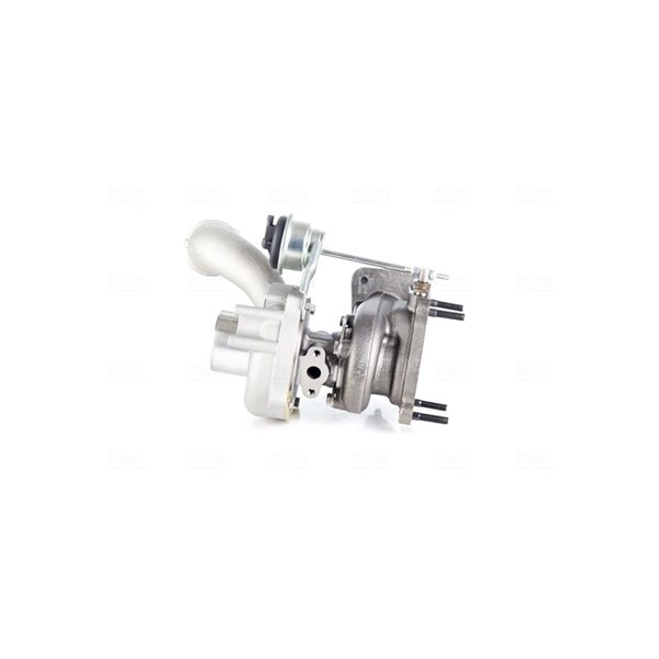 Turbo Nissens 93020 NISSENS