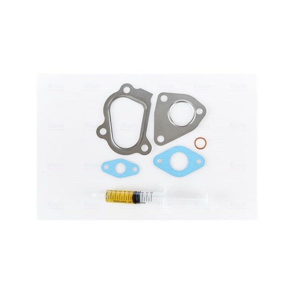 Turbo Nissens 93030 NISSENS