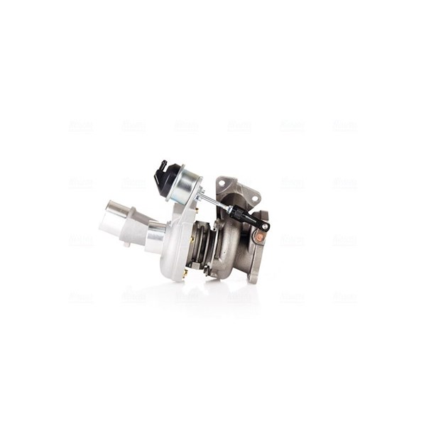 Turbo Nissens 93035 NISSENS