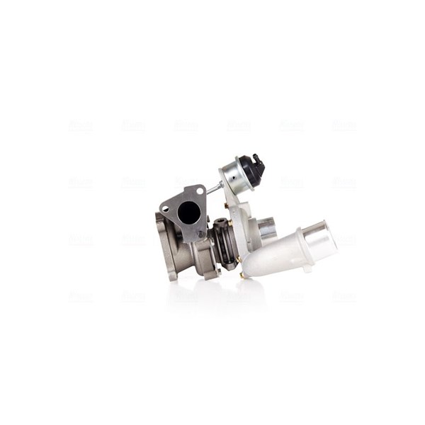 Turbo Nissens 93035 NISSENS