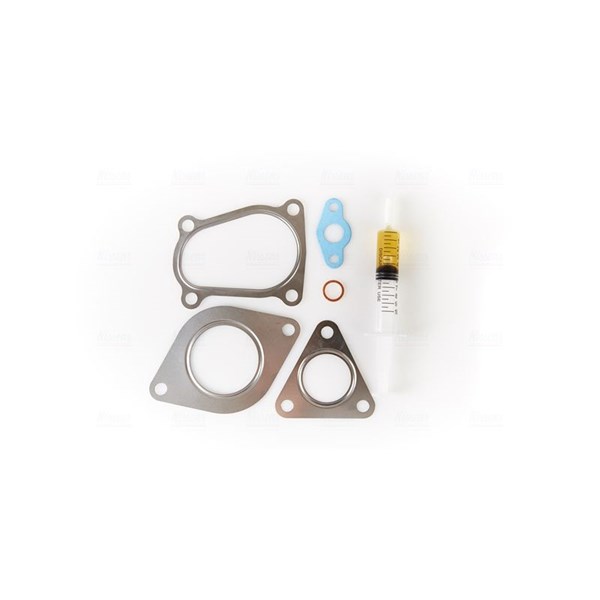 Turbo Nissens 93035 NISSENS