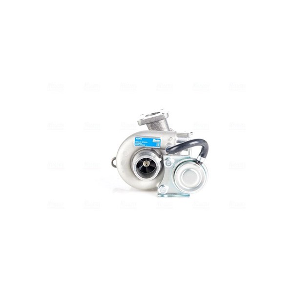 Turbo Nissens 93060 NISSENS