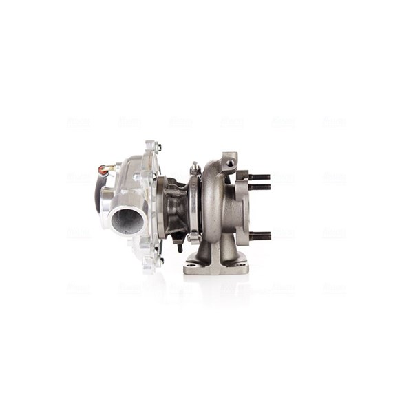 Turbo Nissens 93067 NISSENS