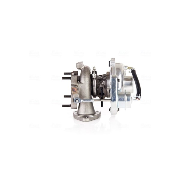 Turbo Nissens 93067 NISSENS