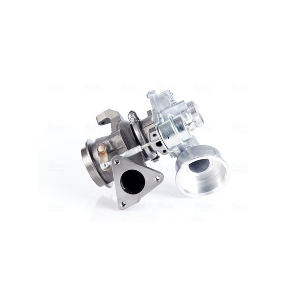 Turbo Nissens 93081 NISSENS