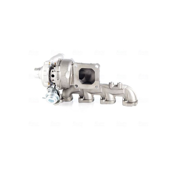 Turbo Nissens 93088 NISSENS