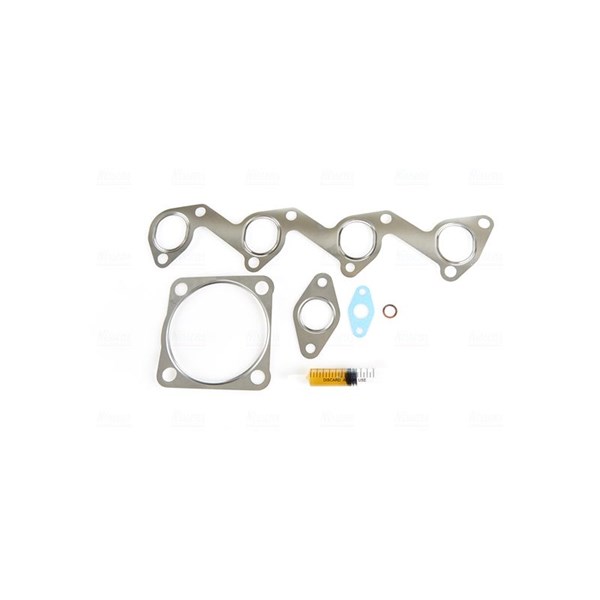 Turbo Nissens 93088 NISSENS