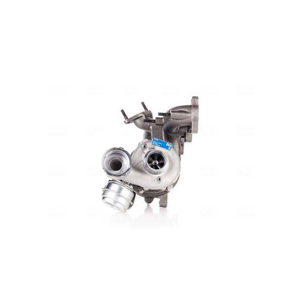 Turbo Nissens 93091 NISSENS