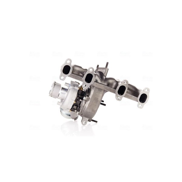 Turbo Nissens 93091 NISSENS