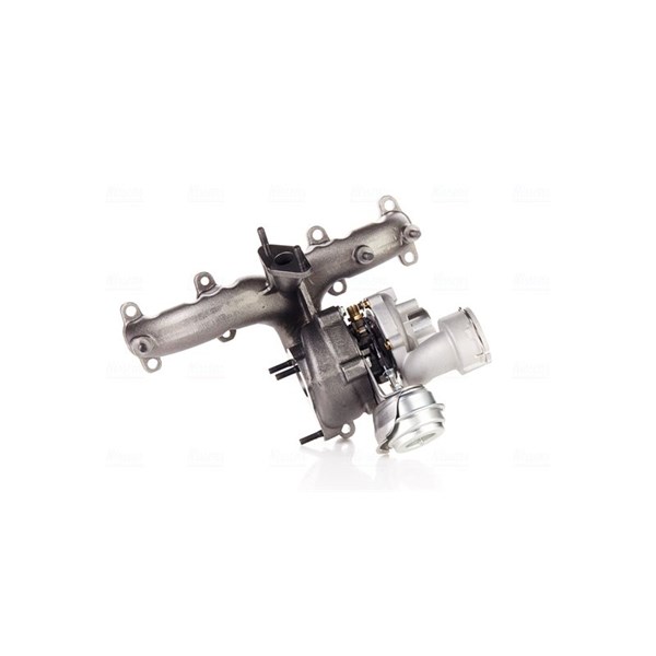 Turbo Nissens 93091 NISSENS