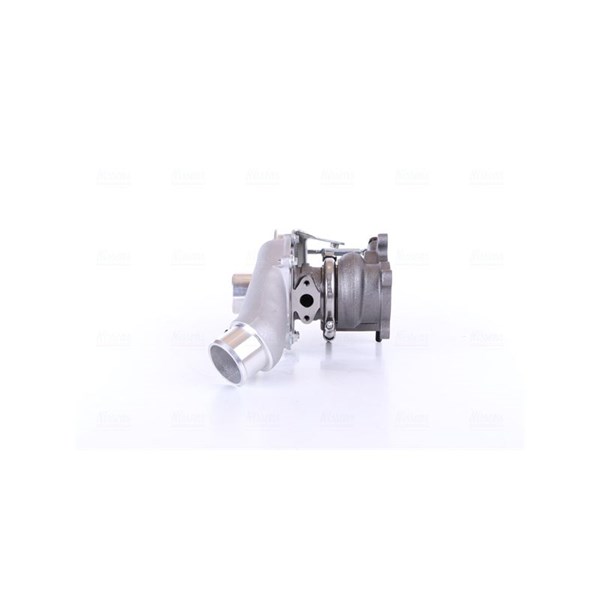 Turbo Nissens 93101 NISSENS