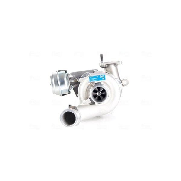 Turbo Nissens 93104 NISSENS