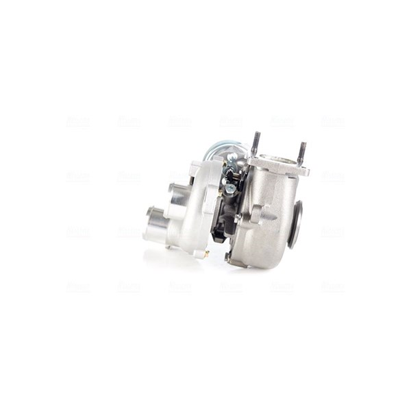 Turbo Nissens 93104 NISSENS