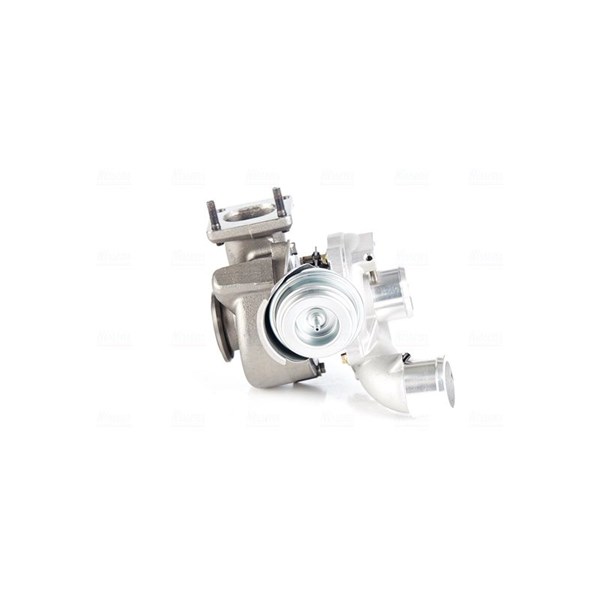 Turbo Nissens 93104 NISSENS
