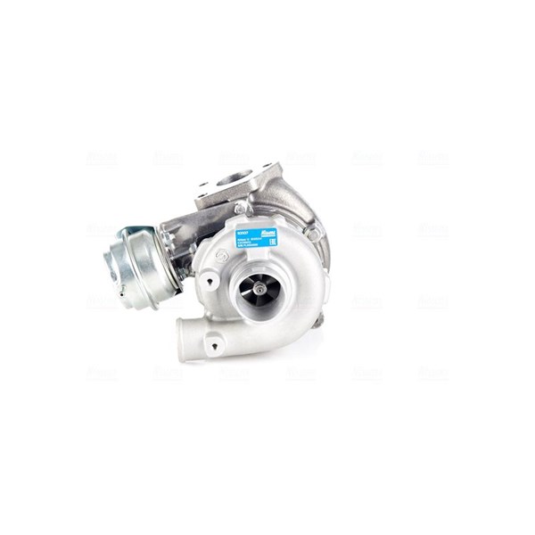 Turbo Nissens 93107 NISSENS