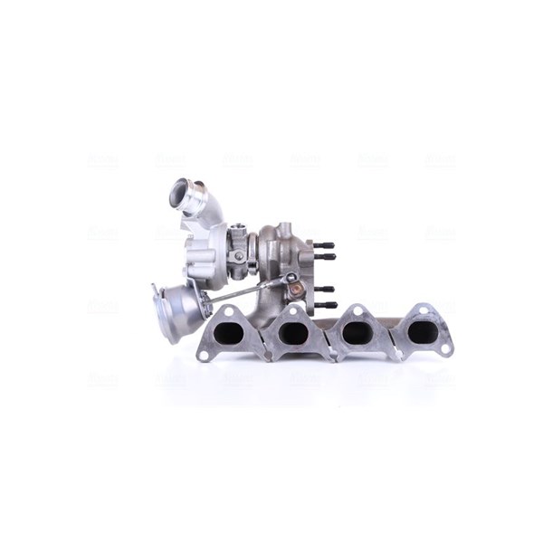 Turbo Nissens 93112 NISSENS