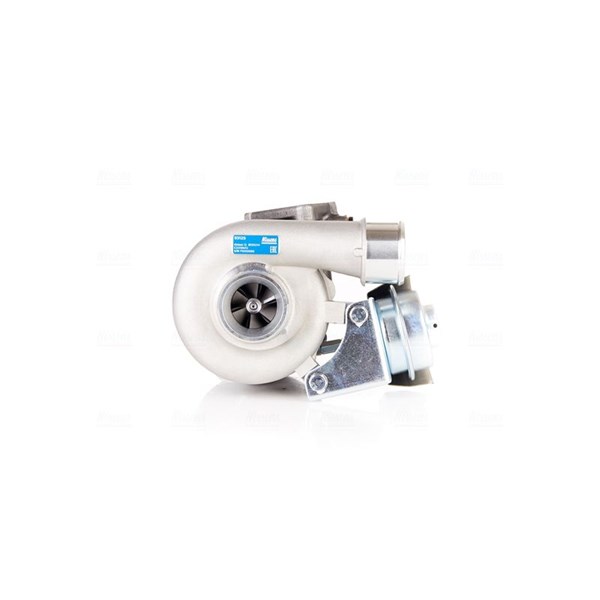 Turbo Nissens 93125 NISSENS