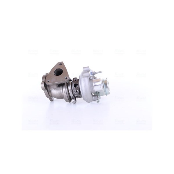 Turbo Nissens 93141 NISSENS